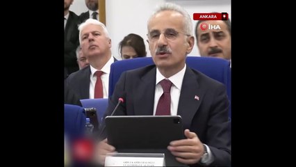 Bakan Uraloğlu’ndan sert çıkış! “Engelleseniz de yolları tamamlayacağız”