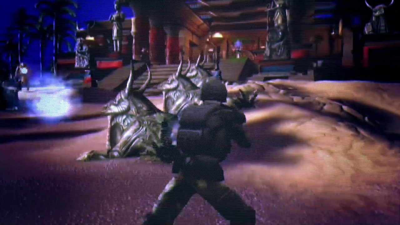 Wargames 2 - The Dead Code