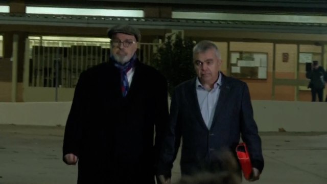 Santos Cerdán sale de prisión: Se están hablando muchas mentiras y manipulaciones de los informes de la UCO