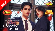 My Step Brother's Dirty Secret Full Movies English Sub