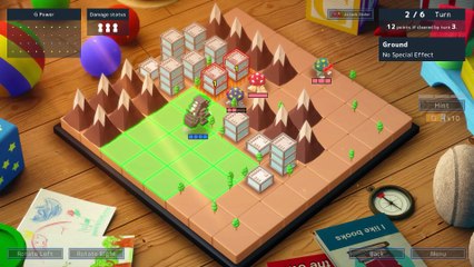 Godzilla Voxel Wars - Trailer