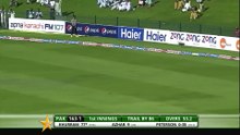 2013 South Africa vs Pakistan, 1st Test at Abu Dhabi,