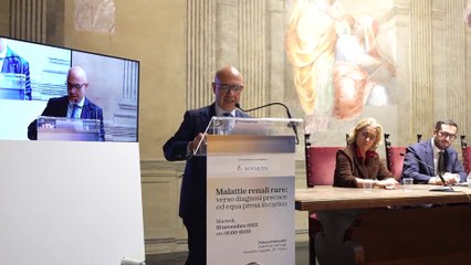 Malattie renali rare, un documento su diagnosi precoce ed equa presa in carico