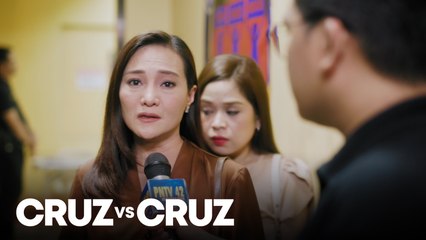 Cruz vs. Cruz: Hazel shows gratitude to supporters on-cam! (Episode 88)