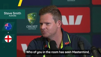 Smith launches bizarre attack on Panesar's 'comical' Mastermind appearance