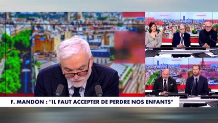 Édito Pascal Praud - La guerre, solution miracle