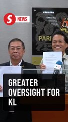 MPs from KL submit Private Members’ Bill to amend Federal Capital Act