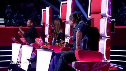 حفيد محمد فوزي يثير تفاعلاً بظهوره في برنامج ذا فويس