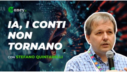 IA, i conti non tornano. Intervista a Stefano Quintarelli