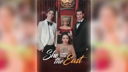 She Comes From The East (2025) – FULL [Eng Sub]