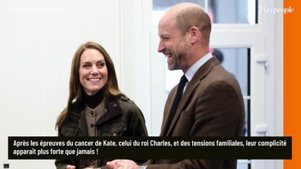 Kate Middleton et le prince William font leur retour à ce célèbre événement, un geste fait déjà beaucoup parler