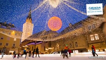 Turismo a Natale, la Carinzia tra feste, laghi e monti innevati