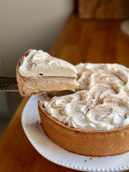 Flan Pâtissier façon Chai Latte |  Recette de Flan Crémeux aux Épices, Facile avec Caramel Maison