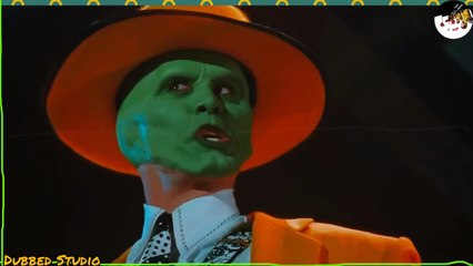 Comedy,The Mask ,hindi dubbed movie