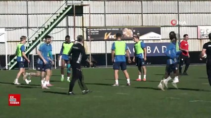 Emrecan Bulut:Fenerbahçe maçında kazanmak için sahaya çıkacağız