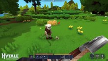 Hytale zeigt 16 Minuten Gameplay mit Stand aus 2025, macht klar, wie Erkunden und Kämpfen aussieht