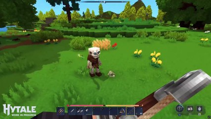 Hytale zeigt 16 Minuten Gameplay mit Stand aus 2025, macht klar, wie Erkunden und Kämpfen aussieht