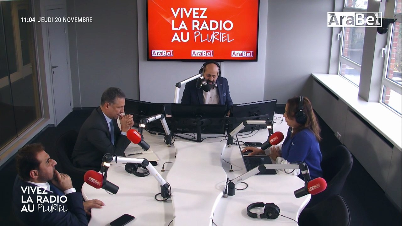 Sabahiyat AraBel - L'émission du 20-11-2025