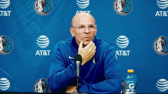 Mavericks - Kidd : ''Cela viendra avec le temps''