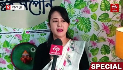 সৃষ্টিৰ সপোন: মাজুলীৰ মুখাশিল্পক বিশ্বমুখী কৰাৰ প্ৰয়াস সুস্মিতাৰ