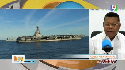 Trump y el Cartel de los Soles: ¿Ataque Terrestre en Venezuela? | Hoy Mismo