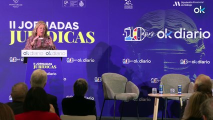 La alcaldesa de Marbella sobre los escándalos del PSOE: "Cada día surge un caso superior al anterior"