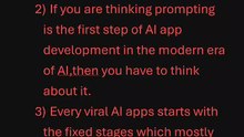 AI App Development: What Really Comes First?