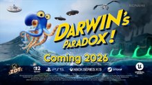 Darwin's Paradox! Official Gameplay Trailer