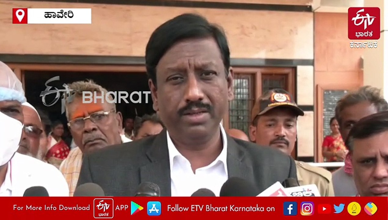 ಹಾವೇರಿ ಜಿಲ್ಲಾಸ್ಪತ್ರೆಯಲ್ಲಿ ನವಜಾತ ಶಿಶು ಮರಣ ಪ್ರಕರಣ...
