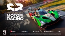 Project Motor Racing Official Starting Career Mode Trailer