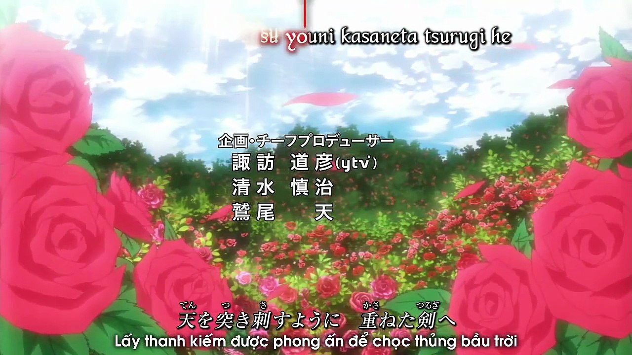 Thám Tử Kindaichi Trở Lại Phần 2 Tập 10 Vietsub - Án Mạng Tại Biệt Thự Thập Tự Hoa Hồng Phần 4 - Kindaichi R | Phim Hay