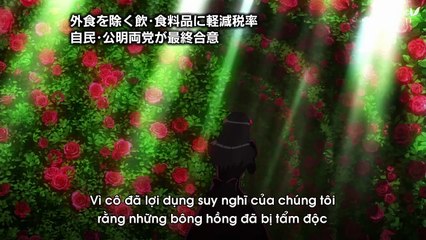 Thám Tử Kindaichi Trở Lại Phần 2 Tập 11 Vietsub - Án Mạng Tại Biệt Thự Thập Tự Hoa Hồng Phần 5 - Kindaichi R | Phim Hay