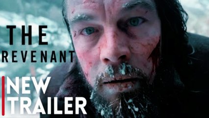 The Revenant 2 (2025) - Official Trailer | Leonardo DiCaprio