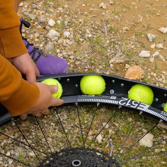 Use cheaper tools to create and ride an awesome mountain bike 🚲#5MinuteBeat