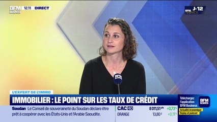 Les Experts de l'immo : Les conditions d'accès au crédit - 20/11