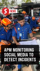Civil Defence enhances rescue with social media monitoring