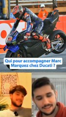 Qui serait le remplaçant idéal de Pecco Bagnaia avec @lc.sports