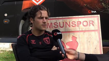 Samsunspor'da Carlo Holse'den Beşiktaş maçı sözleri! 'Kazanmaya gideceğiz'