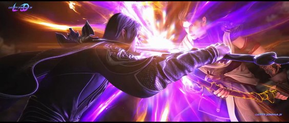 New Donghua Martial Universe [Wu Dong Qian Kun] Season 6 Episode 01 English Sub - Lucifer Donghua