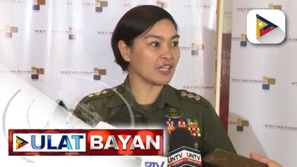 Mga fake news na puwedeng makompromiso ang pambansang seguridad, binabantayan ng AFP | ulat ni Patrick de Jesus