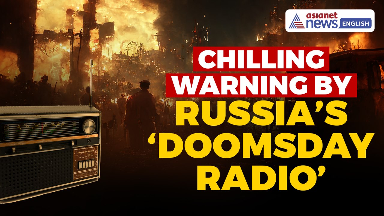 Is Latvia the Next Target? Russia’s ‘Doomsday Radio’ Issues Chilling WARNING