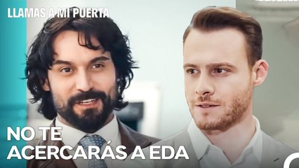 Un Nuevo Arquitecto, Rival de Serkan - Llamas A Mi Puerta