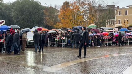 Il Papa sulla tomba di San Francesco: un messaggio di speranza per il mondo