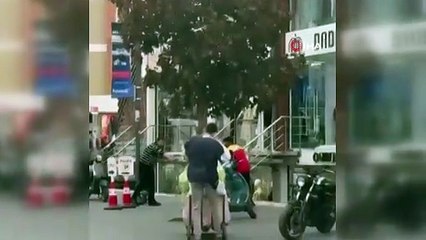 İstanbul’da sokak ortasında dehşet! Herkesin gözü önünde silahını çekip vurdu!