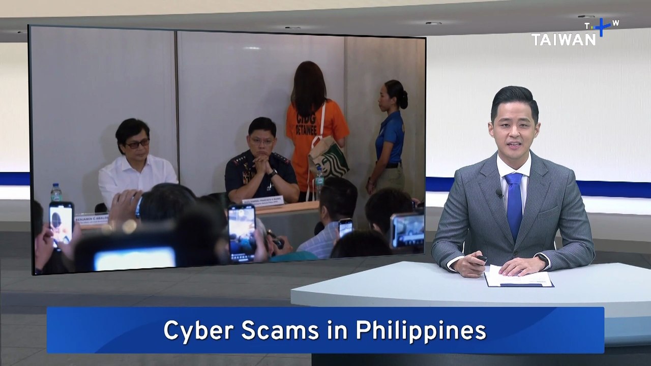 Fake Philippine Ex-Mayor Given Life for Trafficking Scam Operators