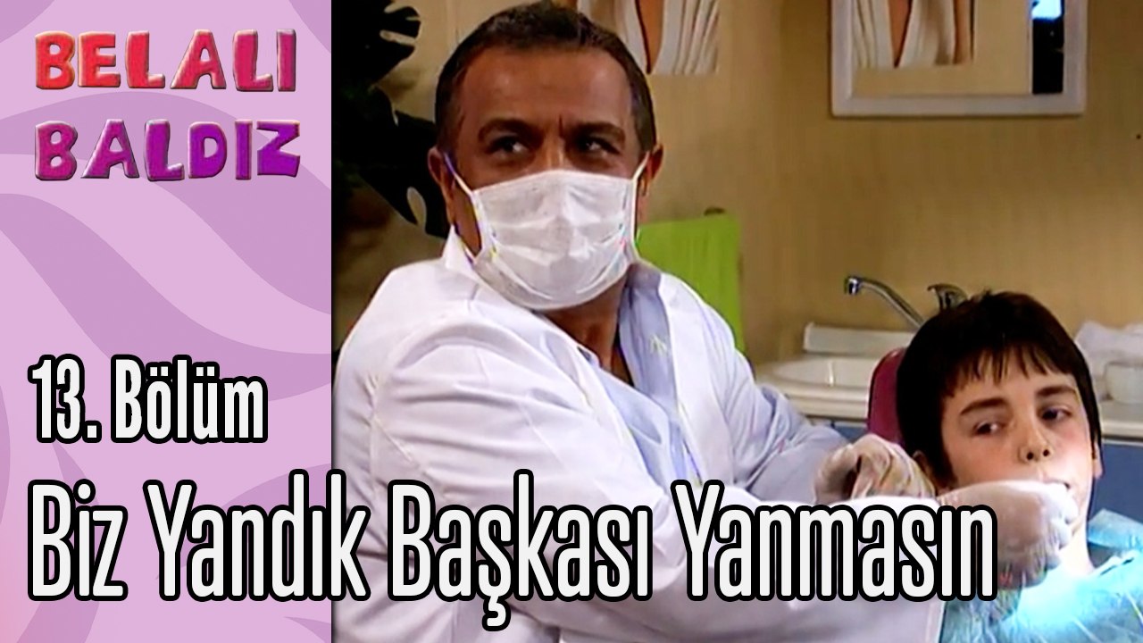 Biz Yandık Başkası Yanmasın - Belalı Baldız 13. Bölüm
