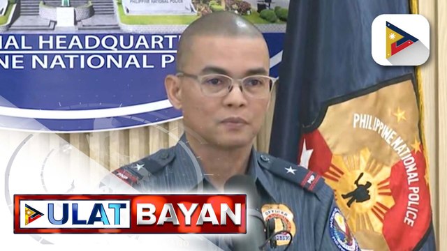 PNP, nananatiling naka-full alert status bilang paghahanda sa kilos-protesta sa Nov. 30