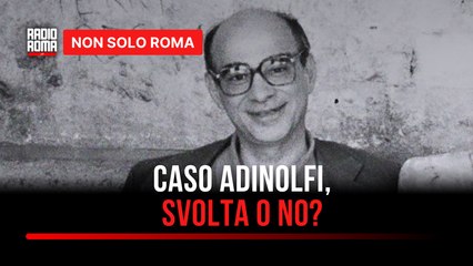 Caso Paolo Adinolfi, continuano gli scavi alla Casa del Jazz: svolta o (ennesima) inconcludenza?