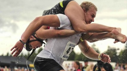 Voici une sélection des 5 sports les plus dingues !