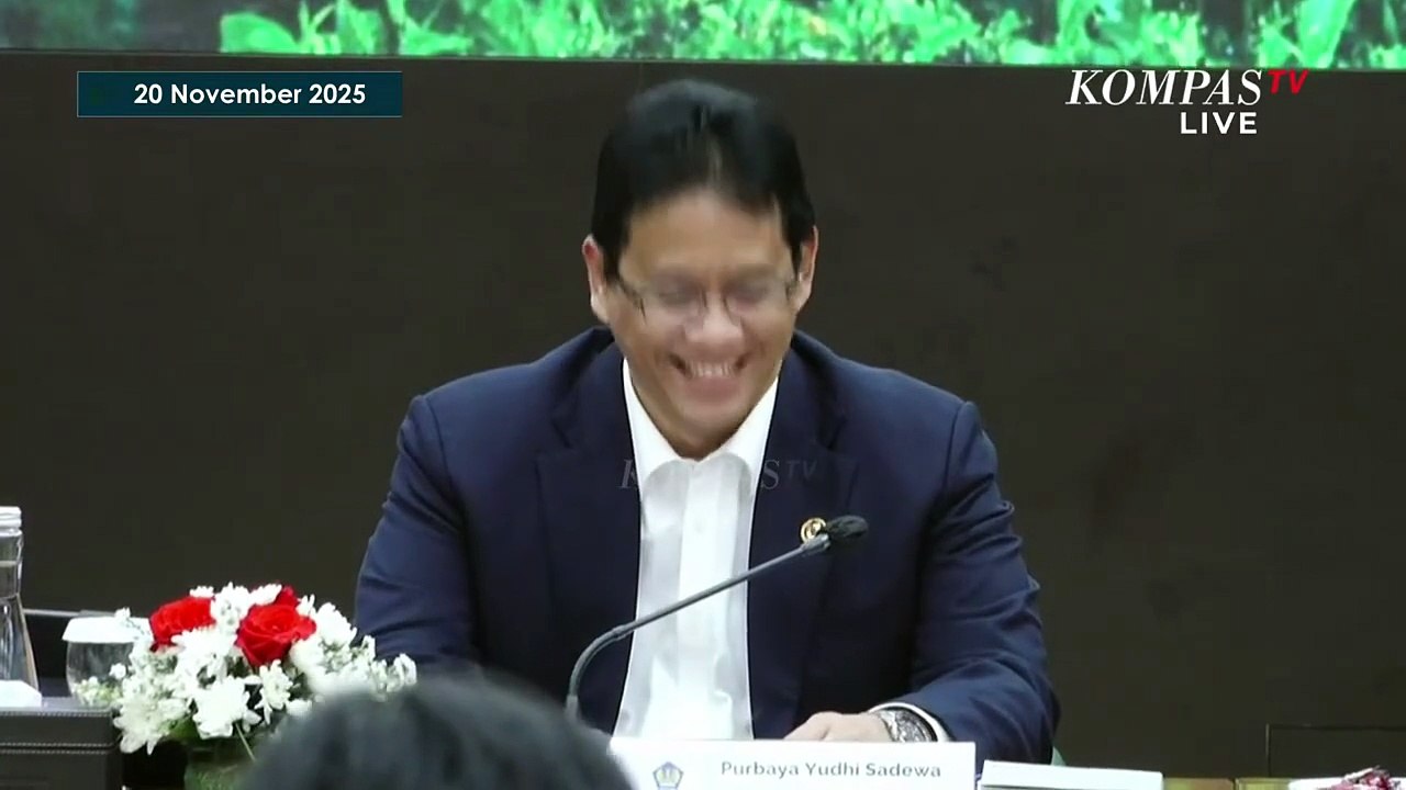 [FULL] Menkeu Purbaya Blak-blakan Kondisi Ekonomi, Inflasi, hingga Arah APBN Terkini Indonesia